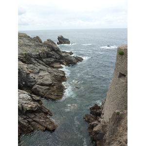 รูปถ่าย ฝรั่งเศส(France) เกาะดีเยอ(Ile d'yeu) 2009-07 135