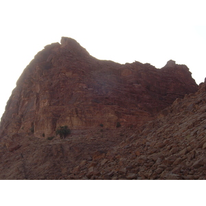 รูปถ่าย จอร์แดน(Jordan) ทะเลทรายวาดีรัม(Wadi Rum Desert) 2004-10 18