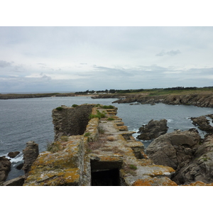 รูปถ่าย ฝรั่งเศส(France) เกาะดีเยอ(Ile d'yeu) 2009-07 123