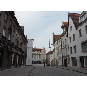รูปถ่าย เอสโตเนีย(Estonia) ทาลลินน์(Tallinn) เมืองเก่าทาลลินน์(Old Tallinn) 2009-04 49