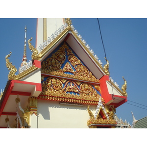 รูปถ่าย ไทย(Thailand) พิษณุโลก(Phitsanulok) วัดคูหาสวรรค(Wat Kuhasawan) 2008-01 17