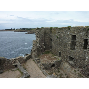 รูปถ่าย ฝรั่งเศส(France) เกาะดีเยอ(Ile d'yeu) 2009-07 132
