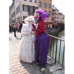 รูปถ่าย ฝรั่งเศส(France) อันซี(Annecy) 2012-02 87
