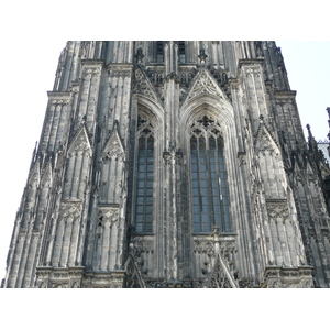 รูปถ่าย เยอรมนี(Germany) โคลอเนียล(Cologne) โบสถ์(Cathedral) 2007-05 109