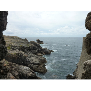 รูปถ่าย ฝรั่งเศส(France) เกาะดีเยอ(Ile d'yeu) 2009-07 16