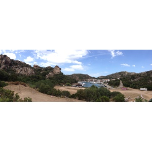 รูปถ่าย อิตาลี(Italy) ซาร์ดิเนีย(Sardinia) ปอลตูกวาตู(Poltu Quatu) 2015-06 43