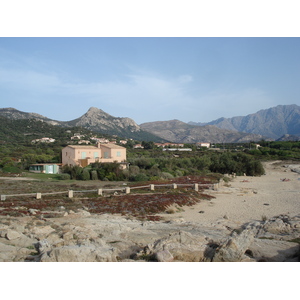 รูปถ่าย ฝรั่งเศส(France) คอร์สิคา(Corsica) ลูมิโอ่(Lumio) 2006-09 30