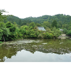 รูปถ่าย ญี่ปุ่น(Japan) เกียวโต(Kyoto) วัดเรียวอันจิ(Ryoanji Temple) 2010-06 65