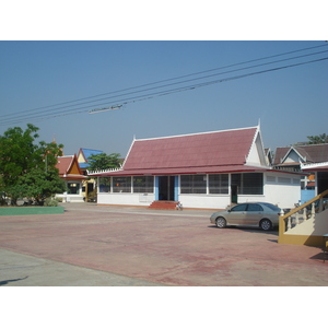 รูปถ่าย ไทย(Thailand) พิษณุโลก(Phitsanulok) วัดคูหาสวรรค(Wat Kuhasawan) 2008-01 8
