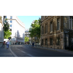 รูปถ่าย ฝรั่งเศส(France) ปารีส(Paris) ประตูชัย(Etoile and Arc de Triomphe) 2007-05 158