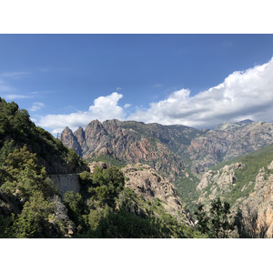 รูปถ่าย ฝรั่งเศส(France) คอร์สิคา(Corsica) ป่าไอโตเน(Aitone Forest) 2021-06 9