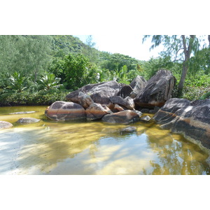 รูปถ่าย เซเชลส์(Seychelles) อ่าวอ็องส์ลาซิโอ(Anse Lazio) 2011-10 53