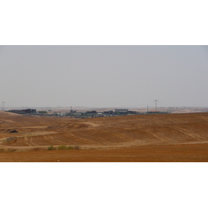 รูปถ่าย อิสราเอล(Israel) ถนนจากอัชเคลอนไปอาราด(Ashkelon to Arad road) 2007-06 85
