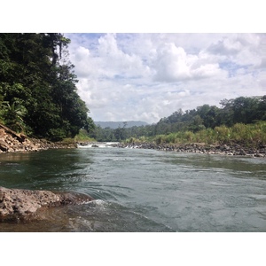 รูปถ่าย คอสตาริกา(Costa Rica) แม่น้ำปากัวเร(Pacuare River) 2015-03 156