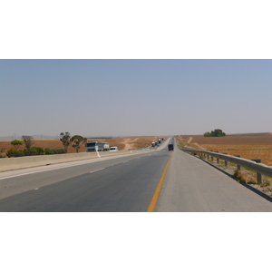 รูปถ่าย อิสราเอล(Israel) ถนนจากอัชเคลอนไปอาราด(Ashkelon to Arad road) 2007-06 78
