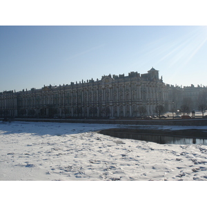 รูปถ่าย รัสเซีย(Russia) เซนต์ปีเตอร์สเบิร์ก(St Petersburg) เนวา(Neva) 2006-03 52