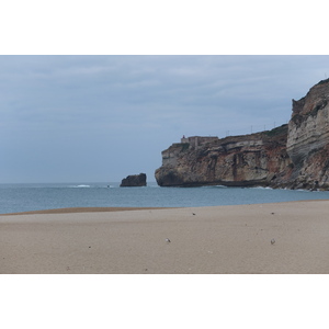 รูปถ่าย โปรตุเกส(Portugal) นาซาเร(Nazare) 2013-01 10
