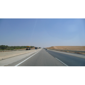 รูปถ่าย อิสราเอล(Israel) ถนนจากอัชเคลอนไปอาราด(Ashkelon to Arad road) 2007-06 65