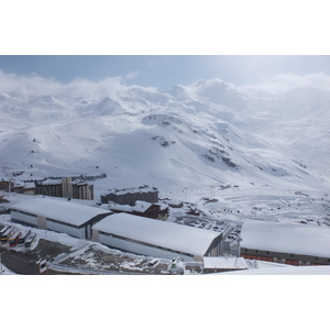 รูปถ่าย ฝรั่งเศส(France) เลทรัววาเล(Les 3 Vallees) 2013-03 192