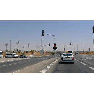รูปถ่าย อิสราเอล(Israel) ถนนจากอัชเคลอนไปอาราด(Ashkelon to Arad road) 2007-06 70