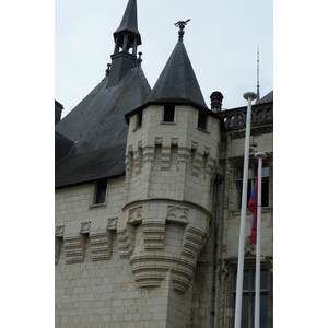 รูปถ่าย ฝรั่งเศส(France) โซมูร์(Saumur) 2011-05 14
