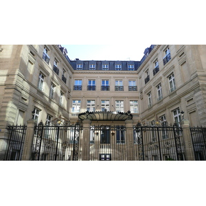 รูปถ่าย ฝรั่งเศส(France) ปารีส(Paris) ประตูชัย(Etoile and Arc de Triomphe) 2007-05 19