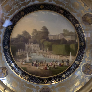 รูปถ่าย ฝรั่งเศส(France) ฟงเทนโบล(Fontainebleau) 2019-04 138