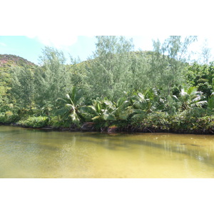 รูปถ่าย เซเชลส์(Seychelles) อ่าวอ็องส์ลาซิโอ(Anse Lazio) 2011-10 52