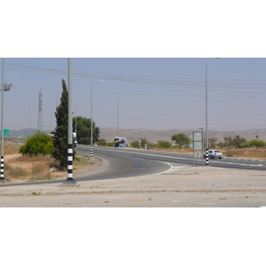 รูปถ่าย อิสราเอล(Israel) ถนนจากอัชเคลอนไปอาราด(Ashkelon to Arad road) 2007-06 93
