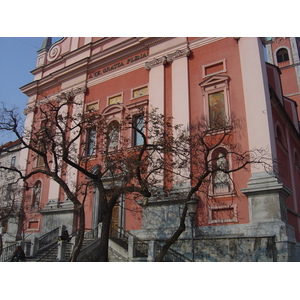 รูปถ่าย สโลวีเนีย(Slovenia) ลีอูบลีอานา(Ljubljana) 2005-03 13