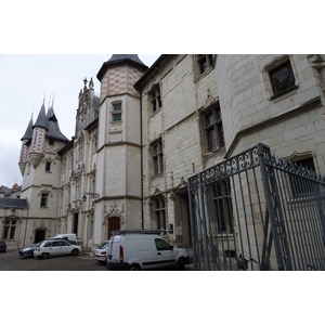 รูปถ่าย ฝรั่งเศส(France) โซมูร์(Saumur) 2011-05 13