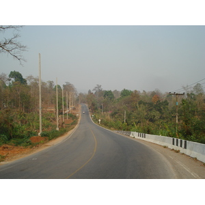รูปถ่าย ไทย(Thailand) ถนนจากเชียงใหม่ไปปาย(Chiang Mai to Pai road) 2007-02 166