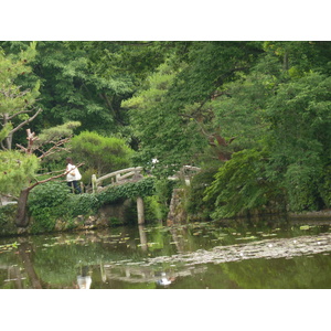 รูปถ่าย ญี่ปุ่น(Japan) เกียวโต(Kyoto) วัดเรียวอันจิ(Ryoanji Temple) 2010-06 74