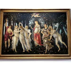 รูปถ่าย อิตาลี(Italy) ฟลอเรนซ์(Florence) พิพิธภัณฑ์อุฟฟีซี(Uffizi Museum) 2022-05 34