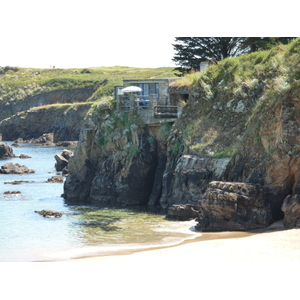 รูปถ่าย ฝรั่งเศส(France) เกาะดีเยอ(Ile d'yeu) 2009-07 61