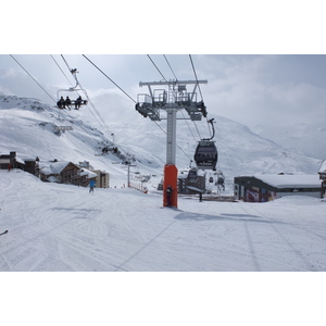 รูปถ่าย ฝรั่งเศส(France) เลทรัววาเล(Les 3 Vallees) 2013-03 189