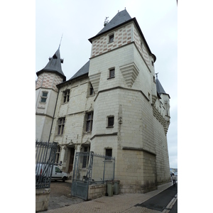 รูปถ่าย ฝรั่งเศส(France) โซมูร์(Saumur) 2011-05 8