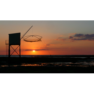 รูปถ่าย ฝรั่งเศส(France) เพรฟาย(Prefailles) จากแหลมแซ็ง-ฌีลดาไปลาเปร(La pointe Saint Gildas to La Pree) 2007-08 47