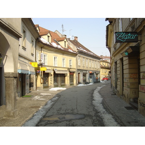 รูปถ่าย สโลวีเนีย(Slovenia) ลีอูบลีอานา(Ljubljana) 2005-03 20