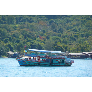 รูปถ่าย ไทย(Thailand) ถนนจากพัทยาไปเกาะเสม็ด(Pattaya to Ko Samet road) 2008-12 95