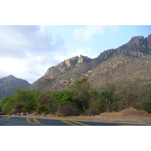 รูปถ่าย แอฟริกาใต้(South Africa) ถนนจากเนลสปรุตไปมาเลเลน(Nelspruit to Malelane road) 2008-09 4