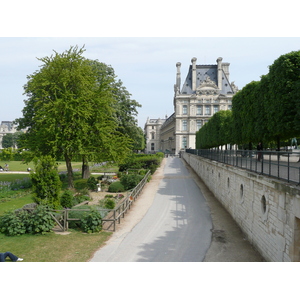 รูปถ่าย ฝรั่งเศส(France) ปารีส(Paris) สวนตุยเลอรี(Garden of Tuileries) 2007-05 174