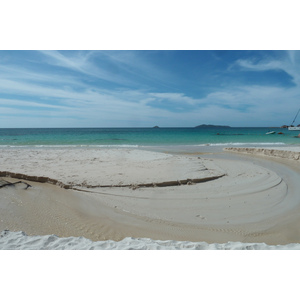 รูปถ่าย เซเชลส์(Seychelles) อ่าวอ็องส์ลาซิโอ(Anse Lazio) 2011-10 117