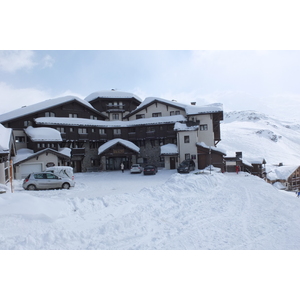 รูปถ่าย ฝรั่งเศส(France) เลทรัววาเล(Les 3 Vallees) 2013-03 136
