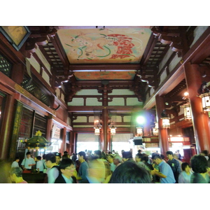 รูปถ่าย ญี่ปุ่น(Japan) โตเกียว(Tokyo) อาซากุสะ(Asakusa) 2010-06 74
