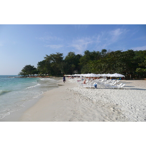 รูปถ่าย ไทย(Thailand) เกาะเสม็ด(Ko Samet) 2009-01 39