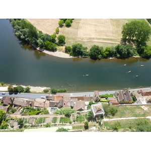 รูปถ่าย ฝรั่งเศส(France) ปราสาทเบนัก(Beynac Castle) 2009-07 82