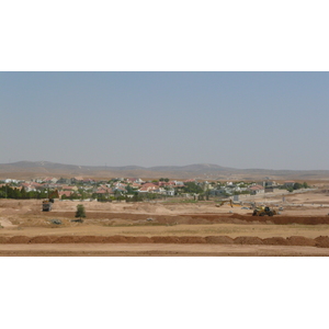 รูปถ่าย อิสราเอล(Israel) ถนนจากอัชเคลอนไปอาราด(Ashkelon to Arad road) 2007-06 134