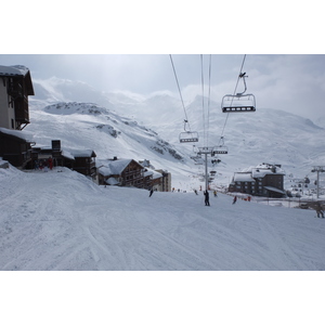 รูปถ่าย ฝรั่งเศส(France) เลทรัววาเล(Les 3 Vallees) 2013-03 164