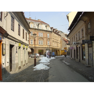 รูปถ่าย สโลวีเนีย(Slovenia) ลีอูบลีอานา(Ljubljana) 2005-03 18